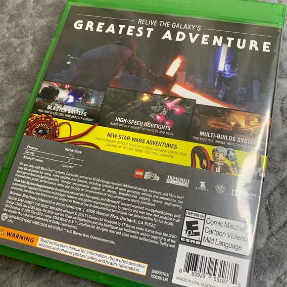 Lego Star Wars the force awakens - Picture 2 of 3